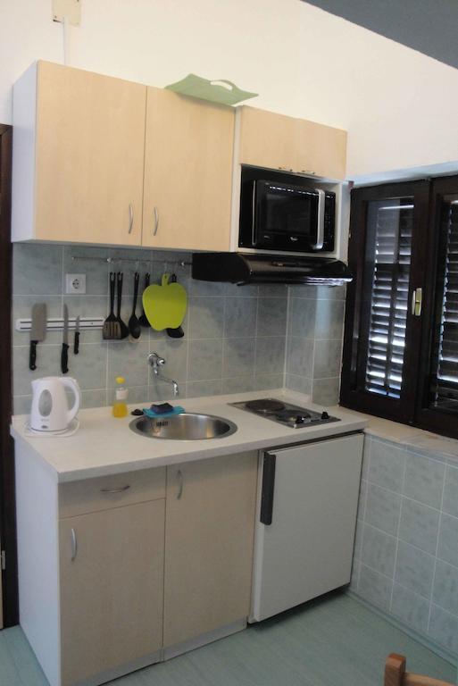 Apartments Marica 特罗吉尔 客房 照片
