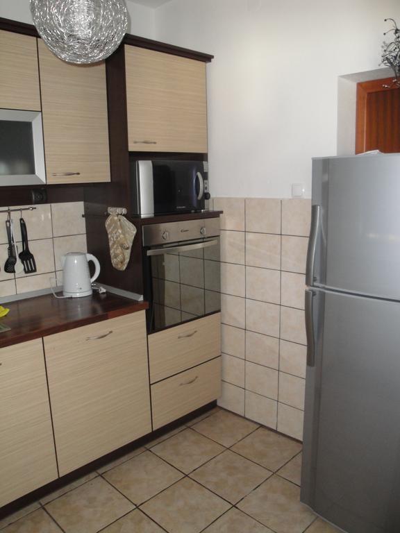 Apartments Marica 特罗吉尔 外观 照片