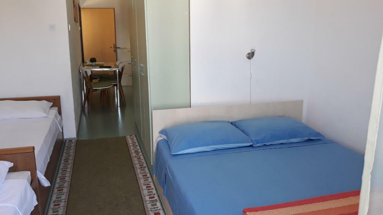 Apartments Marica 特罗吉尔 外观 照片